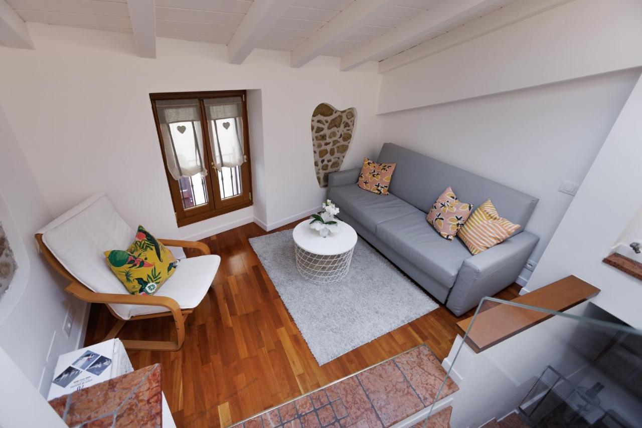 Apartament Vicolo 15 Malcesine Zewnętrze zdjęcie