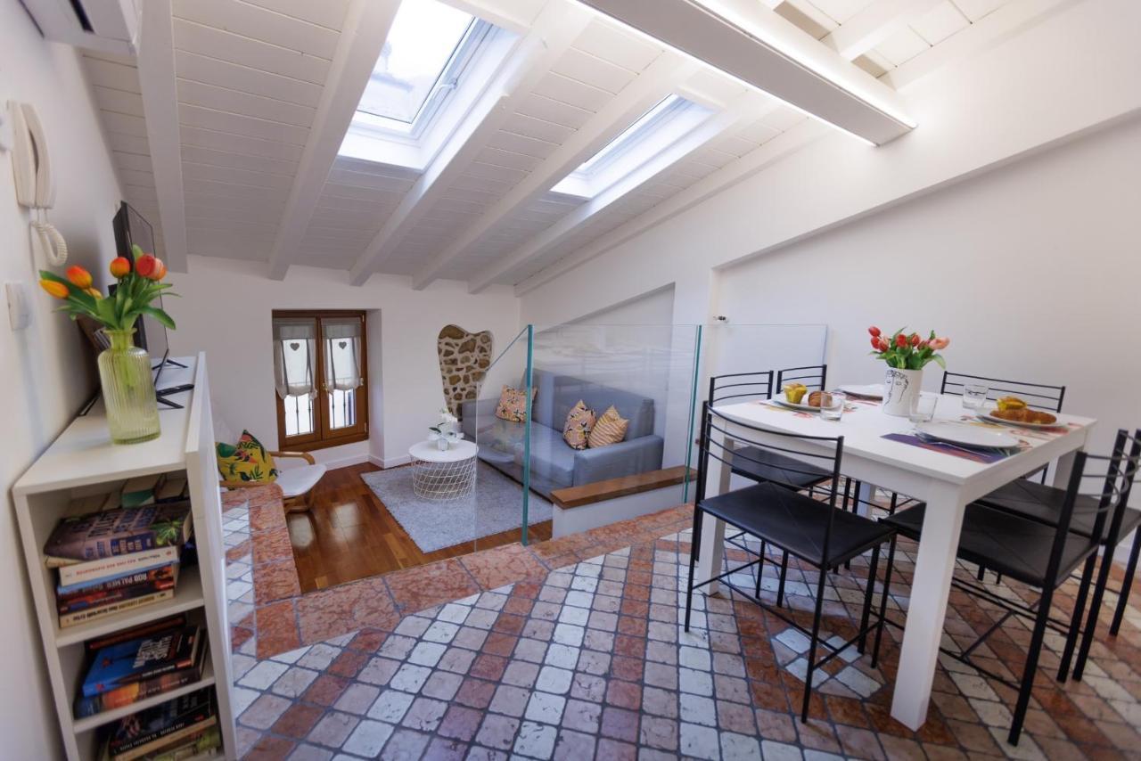 Apartament Vicolo 15 Malcesine Zewnętrze zdjęcie