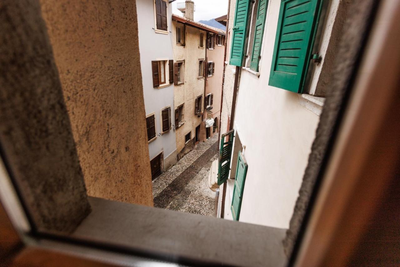 Apartament Vicolo 15 Malcesine Zewnętrze zdjęcie
