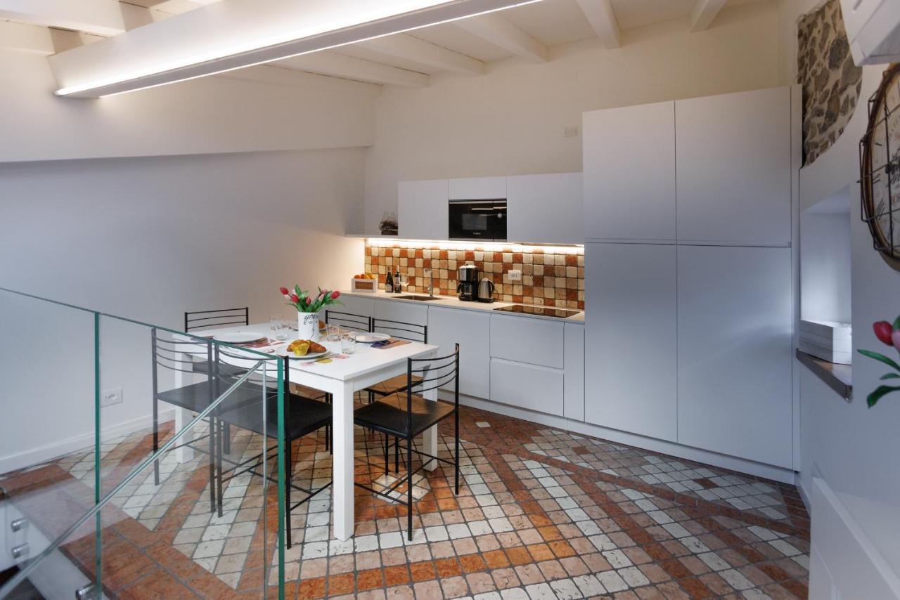 Apartament Vicolo 15 Malcesine Zewnętrze zdjęcie