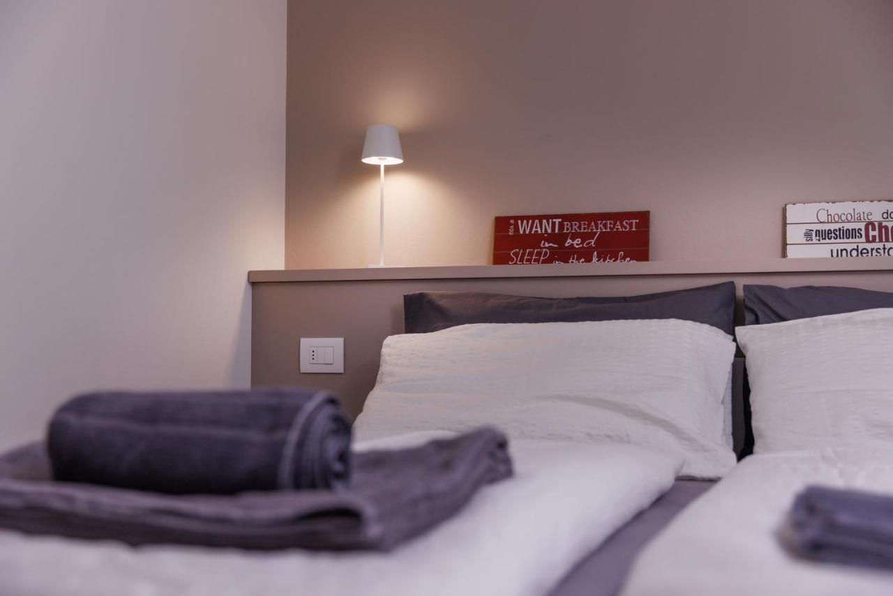 Apartament Vicolo 15 Malcesine Zewnętrze zdjęcie